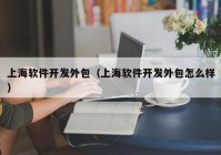 上海軟件開發(fā)外包（上海軟件開發(fā)外包怎么樣）