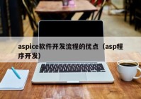 aspice軟件開發(fā)流程的優(yōu)點(diǎn)（asp程序開發(fā)）