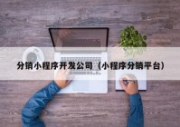 分銷小程序開發(fā)公司（小程序分銷平臺(tái)）