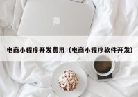 電商小程序開發(fā)費用（電商小程序軟件開發(fā)）