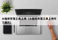 小程序開發(fā)工具上傳（小程序開發(fā)工具上傳不了圖片）